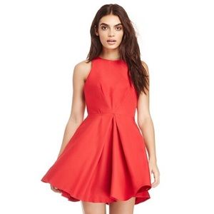 NWT Keepsake The Label Better Off Alone Mini Dress